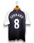 2012 - 13 Liverpool Third Shirt Gerrard 8 - 8/10 - (M) - Eternal Pitch