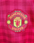2012 - 13 Manchester United Home Shirt Ferdinand 5 - 9/10 - (XL) - Eternal Pitch
