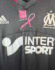 2012 - 13 Olympique Marseille Fourth Shirt - 7.5/10 - (XL) - Eternal Pitch