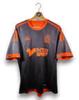 2012 - 13 Olympique Marseille Third Reversible Shirt (M) - Eternal Pitch