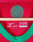 2012 - 13 Portugal Home Shirt Ronaldo 7 - 9.5/10 - (XL) - Eternal Pitch