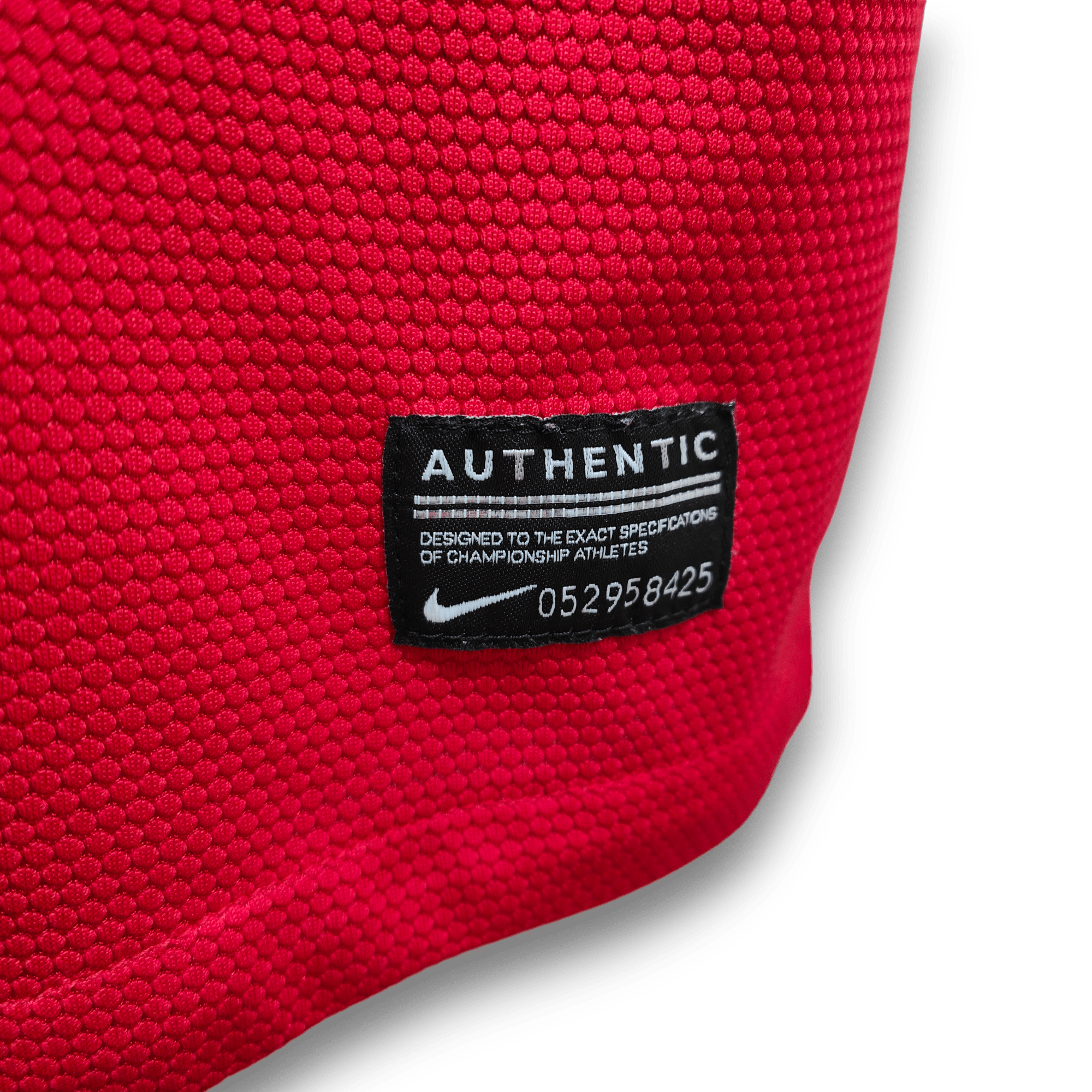 2012 - 13 Portugal Home Shirt Ronaldo 7 - 9.5/10 - (XL) - Eternal Pitch