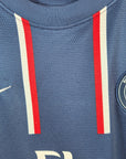 2012 - 13 PSG Home Shirt Beckham 32 - 8/10 - (XL) - Eternal Pitch
