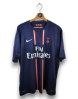 2012 - 13 PSG Home Shirt Beckham 32 - 8/10 - (XL) - Eternal Pitch