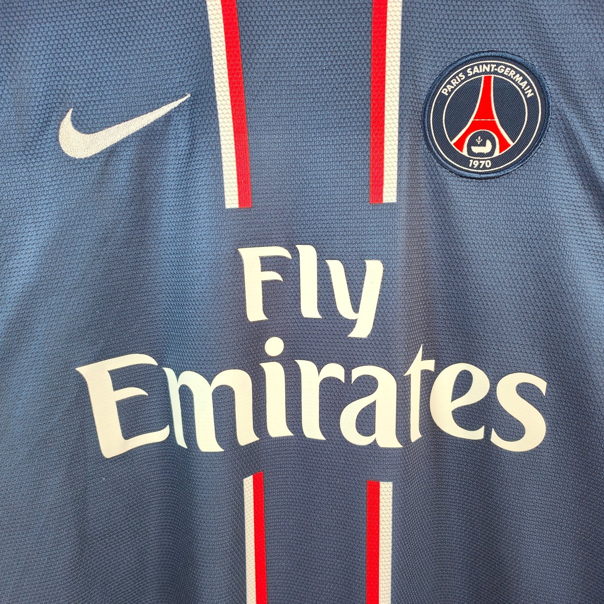 Maillot Domicile PSG 2012-13 Beckham #32 - 8/10 - (XL) – 479818