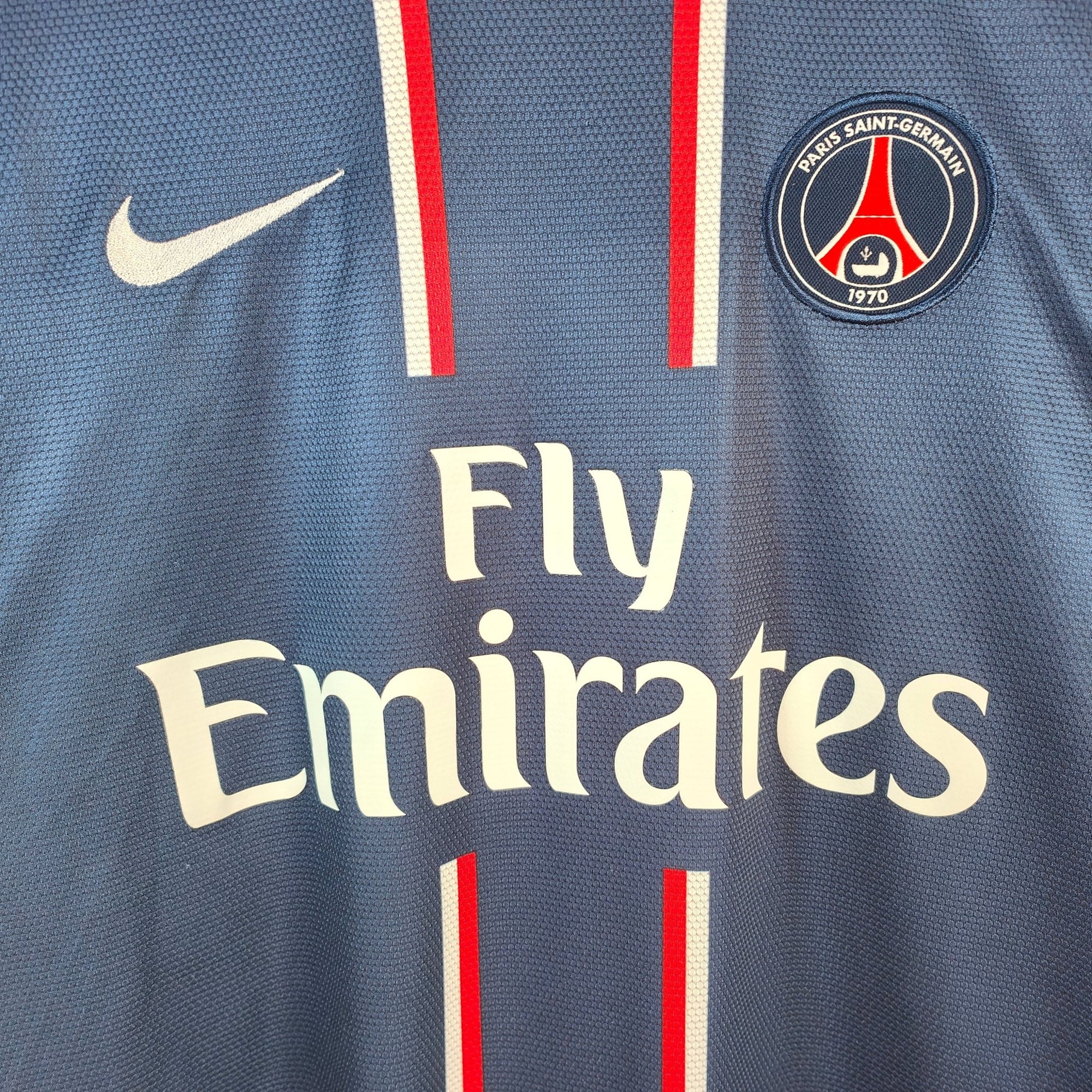 2012 - 13 PSG Home Shirt Beckham 32 - 8/10 - (XL) - Eternal Pitch