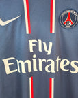 2012 - 13 PSG Home Shirt Beckham 32 - 8/10 - (XL) - Eternal Pitch