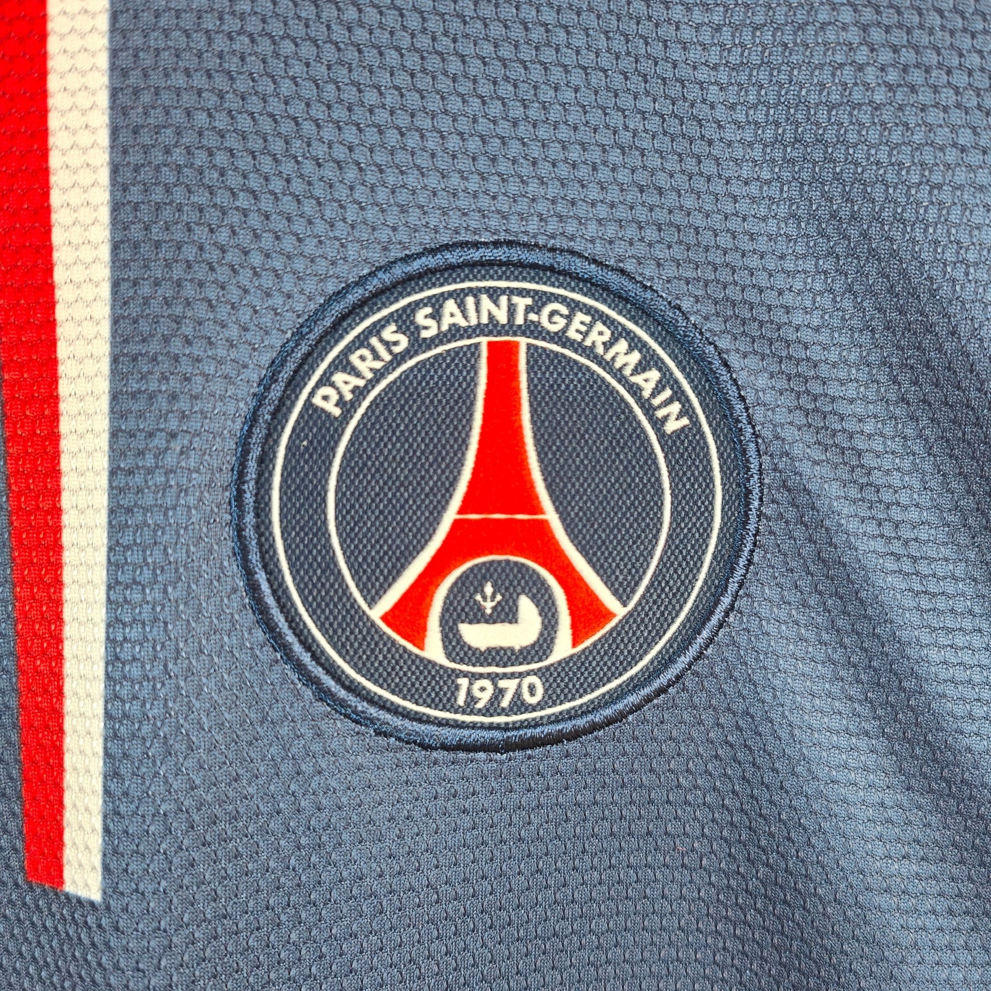 2012 - 13 PSG Home Shirt Beckham 32 - 8/10 - (XL) - Eternal Pitch