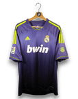 2012 - 13 Real Madrid Away Shirt Ronaldo 7 - 8/10 - (L) - Eternal Pitch