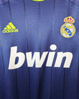 2012 - 13 Real Madrid Away Shirt Ronaldo 7 - 8/10 - (L) - Eternal Pitch