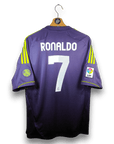 2012 - 13 Real Madrid Away Shirt Ronaldo 7 - 8/10 - (L) - Eternal Pitch