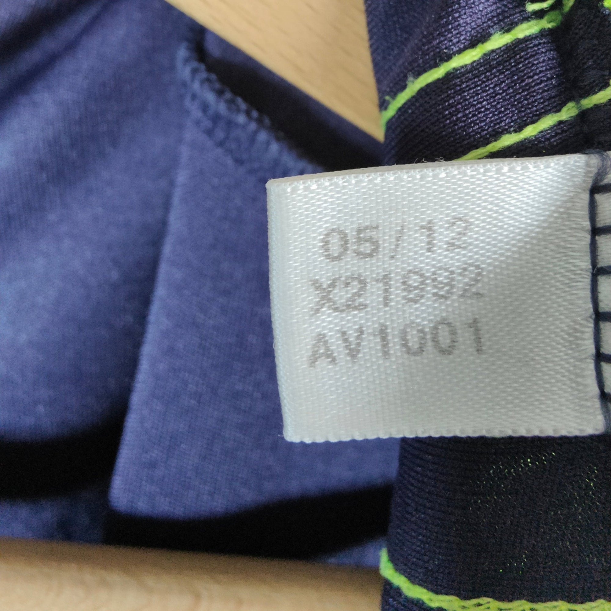 2012 - 13 Real Madrid Away Shirt Ronaldo 7 - 8/10 - (L) - Eternal Pitch