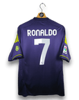 2012 - 13 Real Madrid Away Shirt Ronaldo 7 - 9/10 - (M) - Eternal Pitch