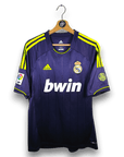 2012 - 13 Real Madrid Away Shirt Ronaldo 7 - 9/10 - (M) - Eternal Pitch