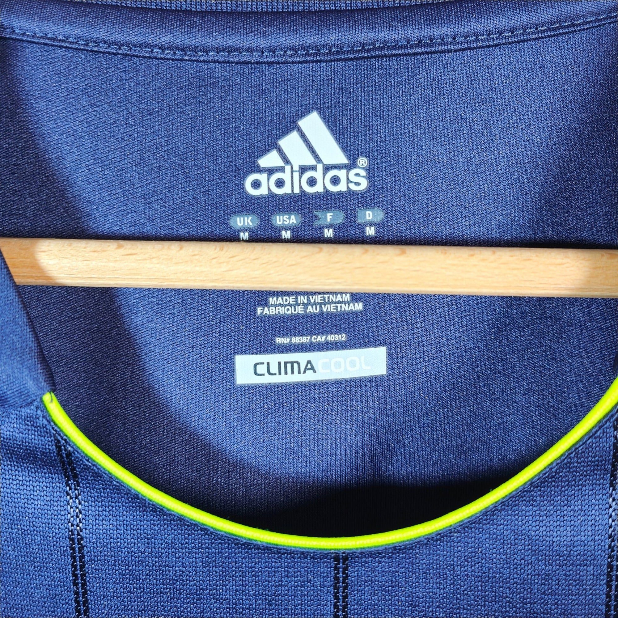 2012 - 13 Real Madrid Away Shirt Ronaldo 7 - 9/10 - (M) - Eternal Pitch