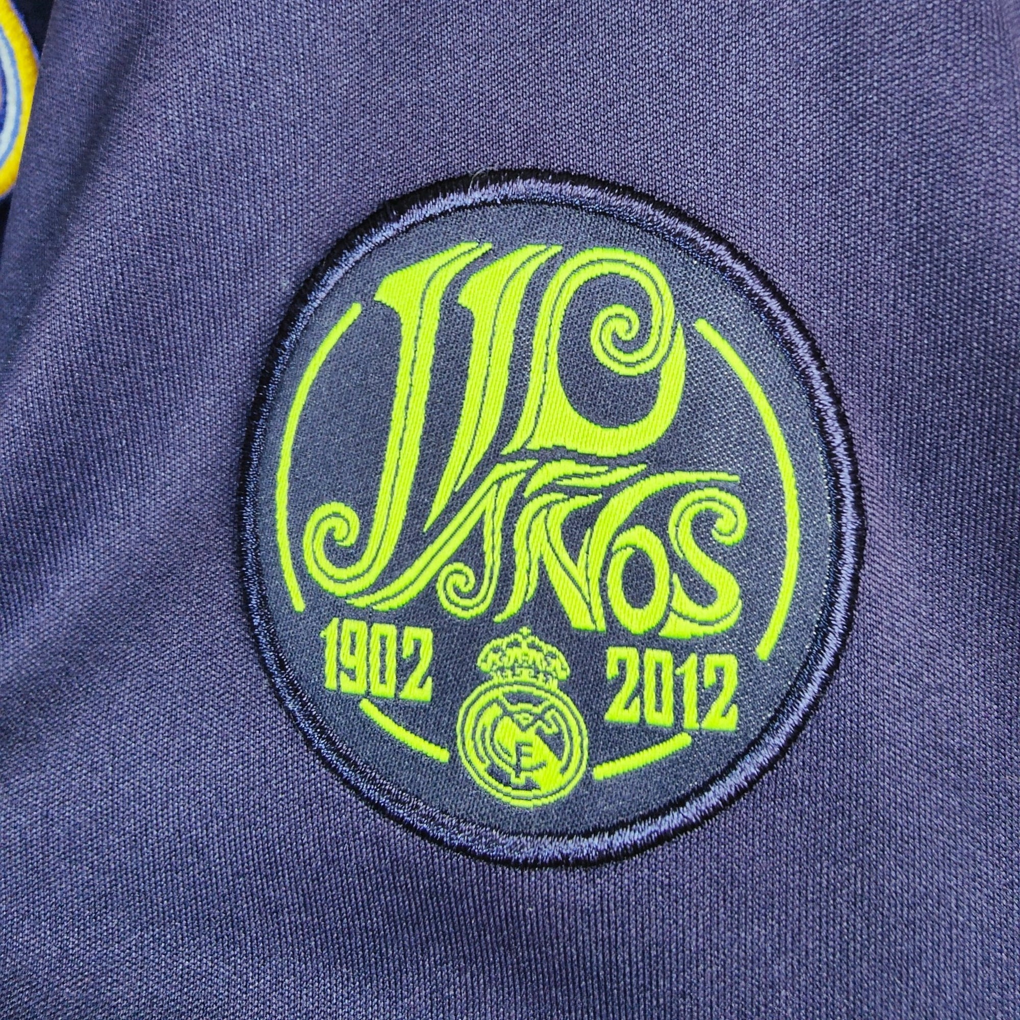 2012 - 13 Real Madrid Away Shirt Ronaldo 7 - 9/10 - (M) - Eternal Pitch