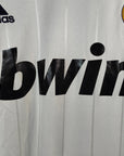 2012 - 13 Real Madrid Home Shirt Ronaldo 7 - 9.5/10 - (XL) - Eternal Pitch