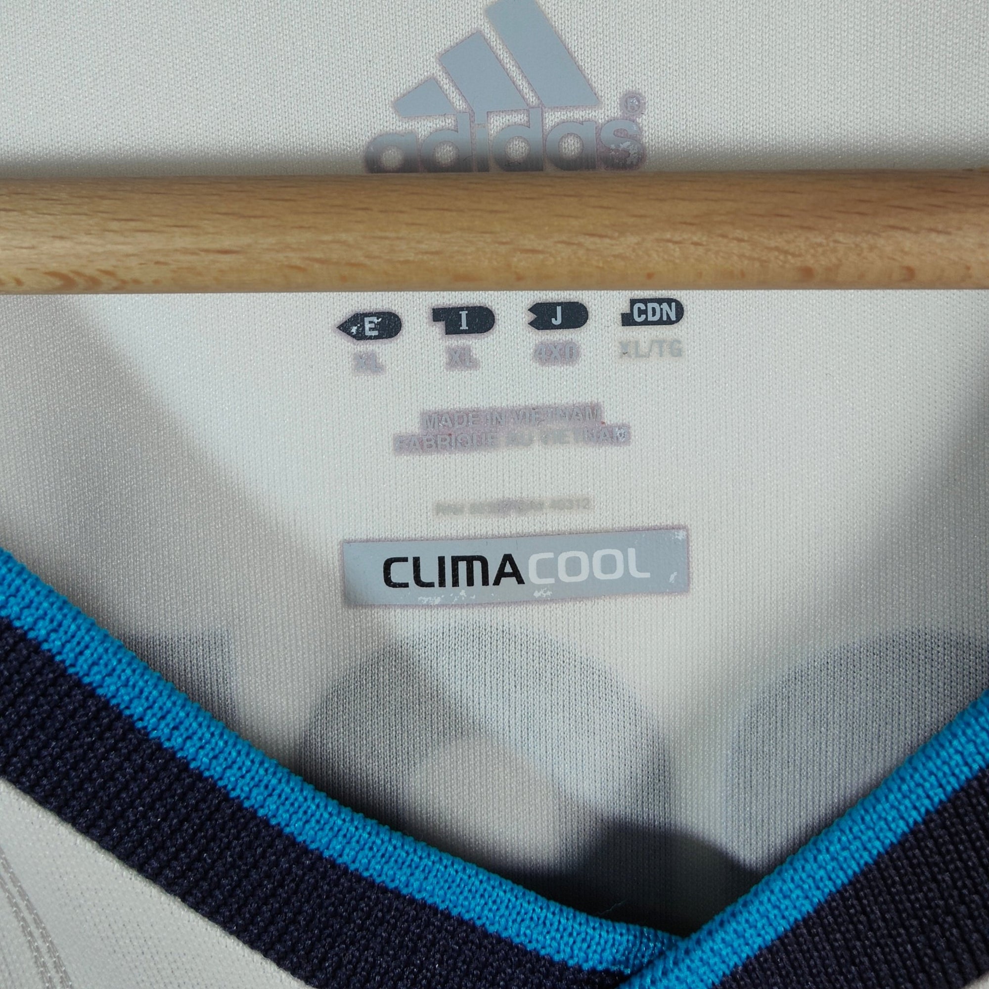 2012 - 13 Real Madrid Home Shirt Ronaldo 7 - 9.5/10 - (XL) - Eternal Pitch