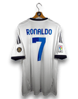 2012 - 13 Real Madrid Home Shirt Ronaldo 7 - 9.5/10 - (XL) - Eternal Pitch