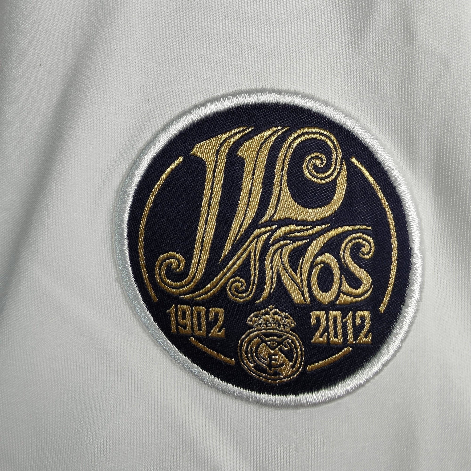 2012 - 13 Real Madrid Home Shirt Ronaldo 7 - 9.5/10 - (XL) - Eternal Pitch