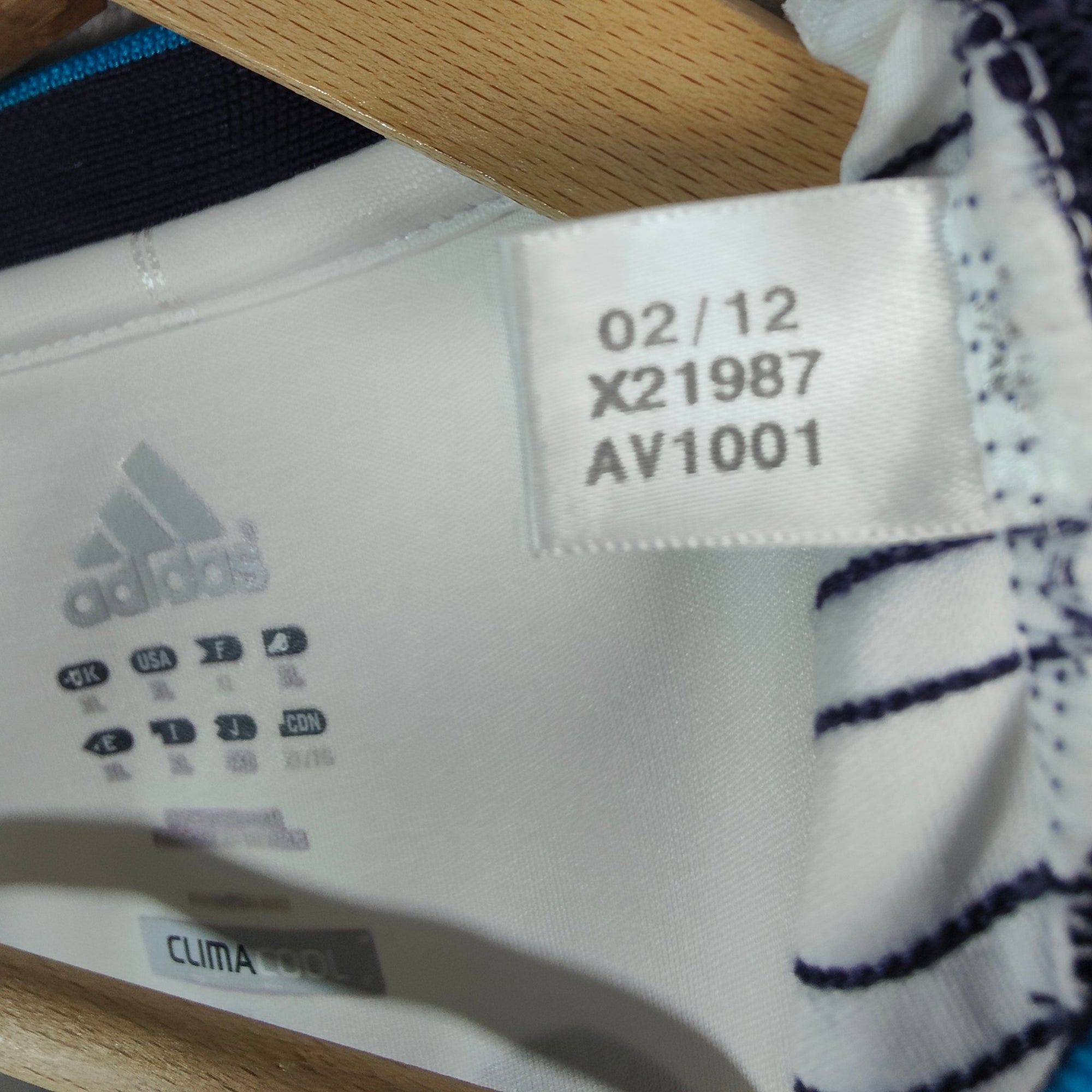 2012 - 13 Real Madrid Home Shirt Ronaldo 7 - 9.5/10 - (XL) - Eternal Pitch