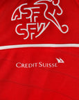 2012 - 13 Switzerland Home Shirt Shaqiri 23 - 9.5/10 - (XL) - Eternal Pitch