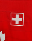 2012 - 13 Switzerland Home Shirt Shaqiri 23 - 9.5/10 - (XL) - Eternal Pitch