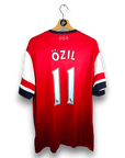 2012 - 14 Arsenal Home Shirt Ozil 11 - 9/10 - (XL) - Eternal Pitch