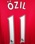 2012 - 14 Arsenal Home Shirt Ozil 11 - 9/10 - (XL) - Eternal Pitch