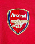 2012 - 14 Arsenal Home Shirt Ozil 11 - 9/10 - (XL) - Eternal Pitch