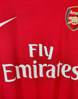 2012 - 14 Arsenal Home Shirt Ozil 11 - 9/10 - (XL) - Eternal Pitch