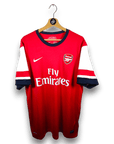 2012 - 14 Arsenal Home Shirt Ozil 11 - 9/10 - (XL) - Eternal Pitch