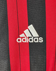 2013 - 14 AC Milan Home Shirt Balotelli 45 - 8.5/10 - (M) - Eternal Pitch