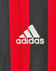 2013 - 14 AC Milan Home Shirt Balotelli 45 - 9.5/10 - (L) - Eternal Pitch