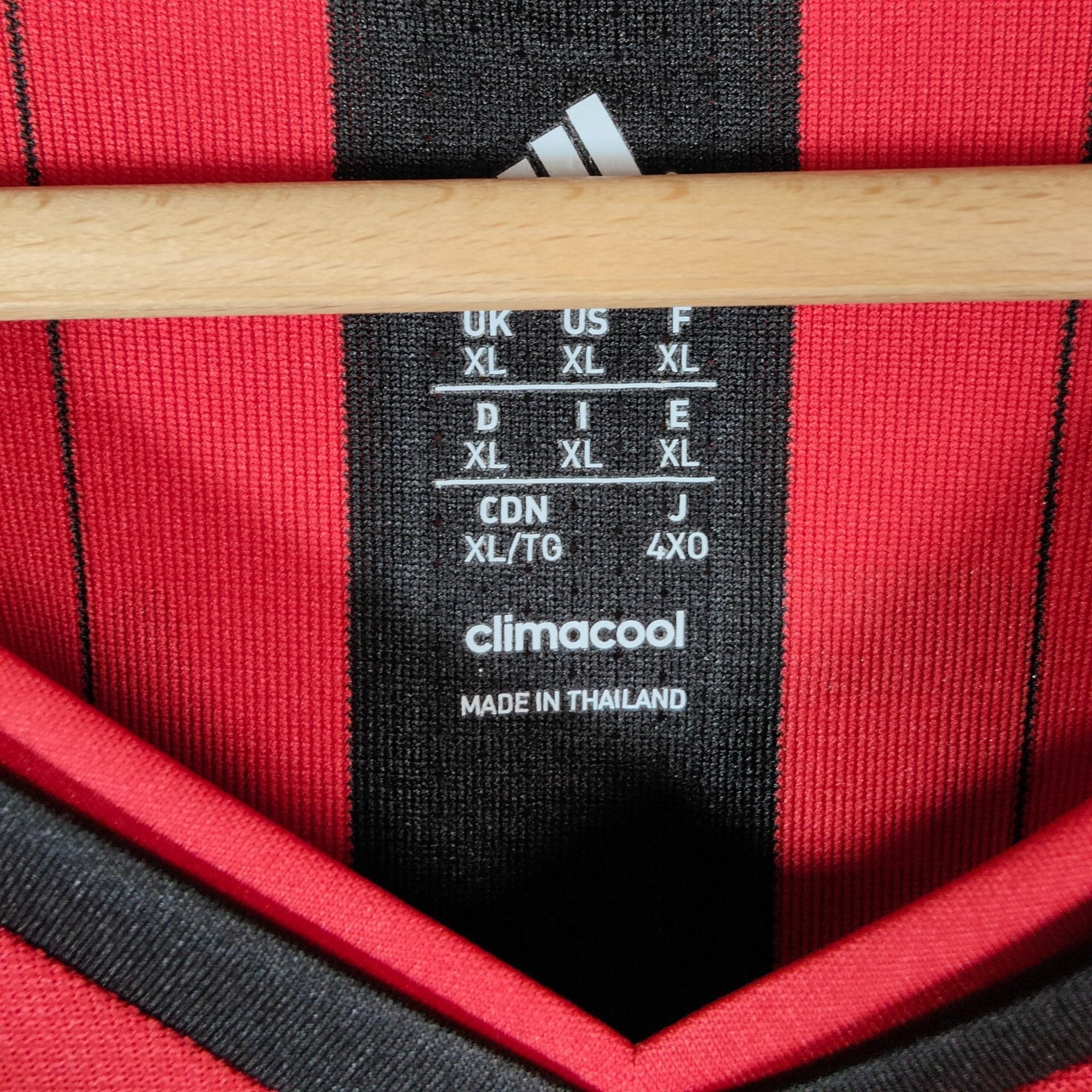 2013 - 14 AC Milan Home Shirt Kaka 22 - 9.5/10 - (XL) - Eternal Pitch