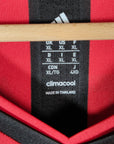 2013 - 14 AC Milan Home Shirt Kaka 22 - 9.5/10 - (XL) - Eternal Pitch
