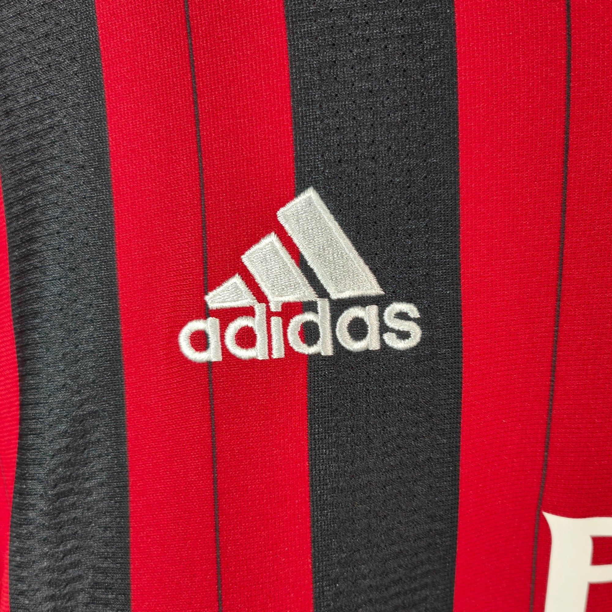 2013 - 14 AC Milan Home Shirt Kaka 22 - 9.5/10 - (XL) - Eternal Pitch