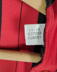 2013 - 14 AC Milan Home Shirt Kaka 22 - 9.5/10 - (XL) - Eternal Pitch