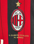 2013 - 14 AC Milan Home Shirt Kaka 22 - 9.5/10 - (XL) - Eternal Pitch