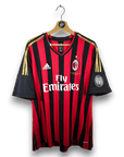 2013 - 14 AC Milan Home Shirt Kaka 22 - 9.5/10 - (XL) - Eternal Pitch