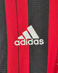 2013 - 14 AC Milan Home Shirt Kaka 22 - 9.5/10 - (XL) - Eternal Pitch