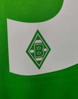 2013 - 14 Borussia Mönchengladbach Away Shirt Xhaka 34 - 9.5/10 - (XL) - Eternal Pitch
