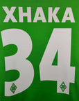 2013 - 14 Borussia Mönchengladbach Away Shirt Xhaka 34 - 9.5/10 - (XL) - Eternal Pitch