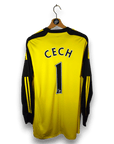 2013 - 14 Chelsea GK Shirt Cech 1 - 9/10 - (L) - Eternal Pitch