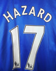 2013 - 14 Chelsea Home Shirt Hazard 17 - 8.5/10 - (S) - Eternal Pitch