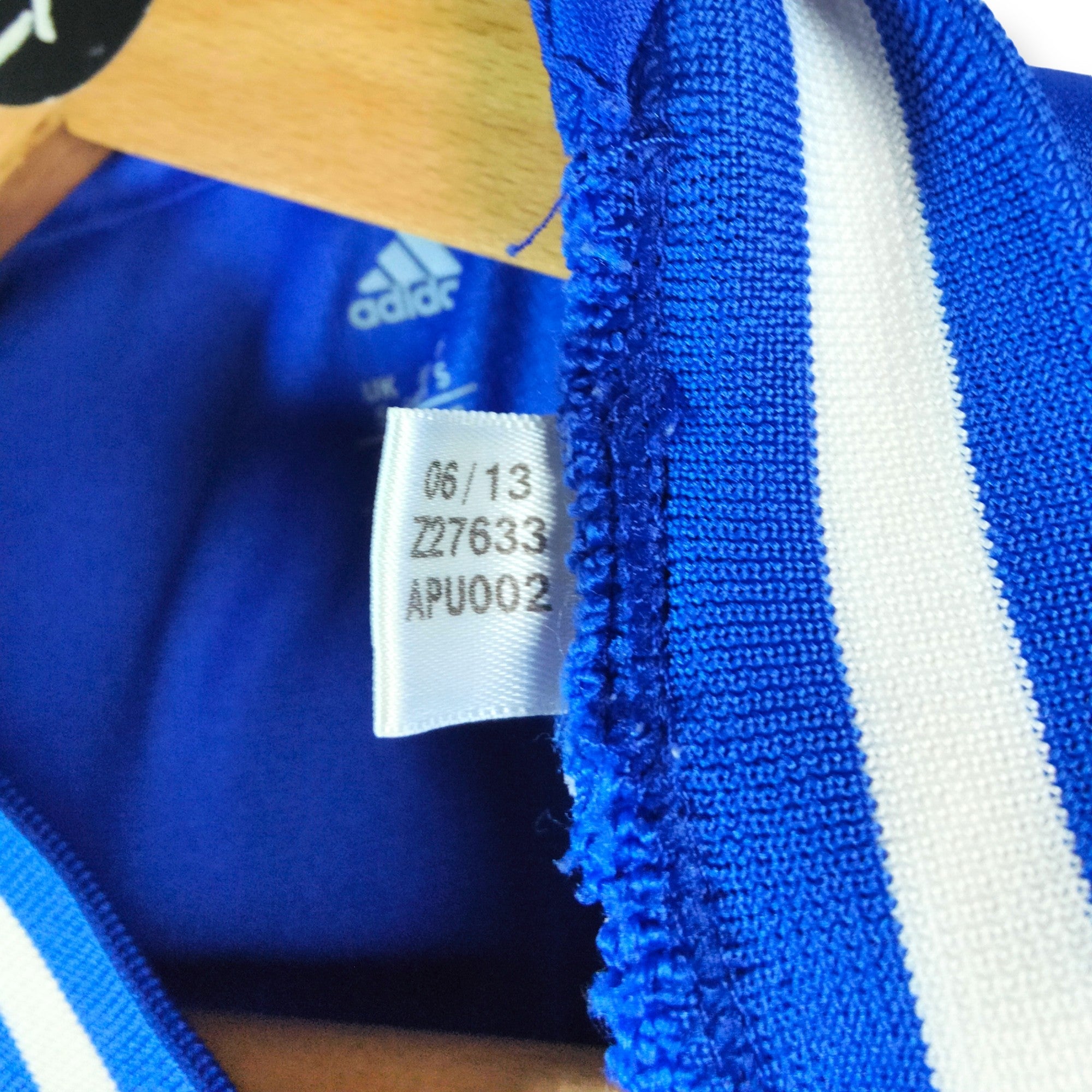 2013 - 14 Chelsea Home Shirt Hazard 17 - 8.5/10 - (S) - Eternal Pitch