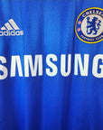 2013 - 14 Chelsea Home Shirt Hazard 17 - 8.5/10 - (S) - Eternal Pitch
