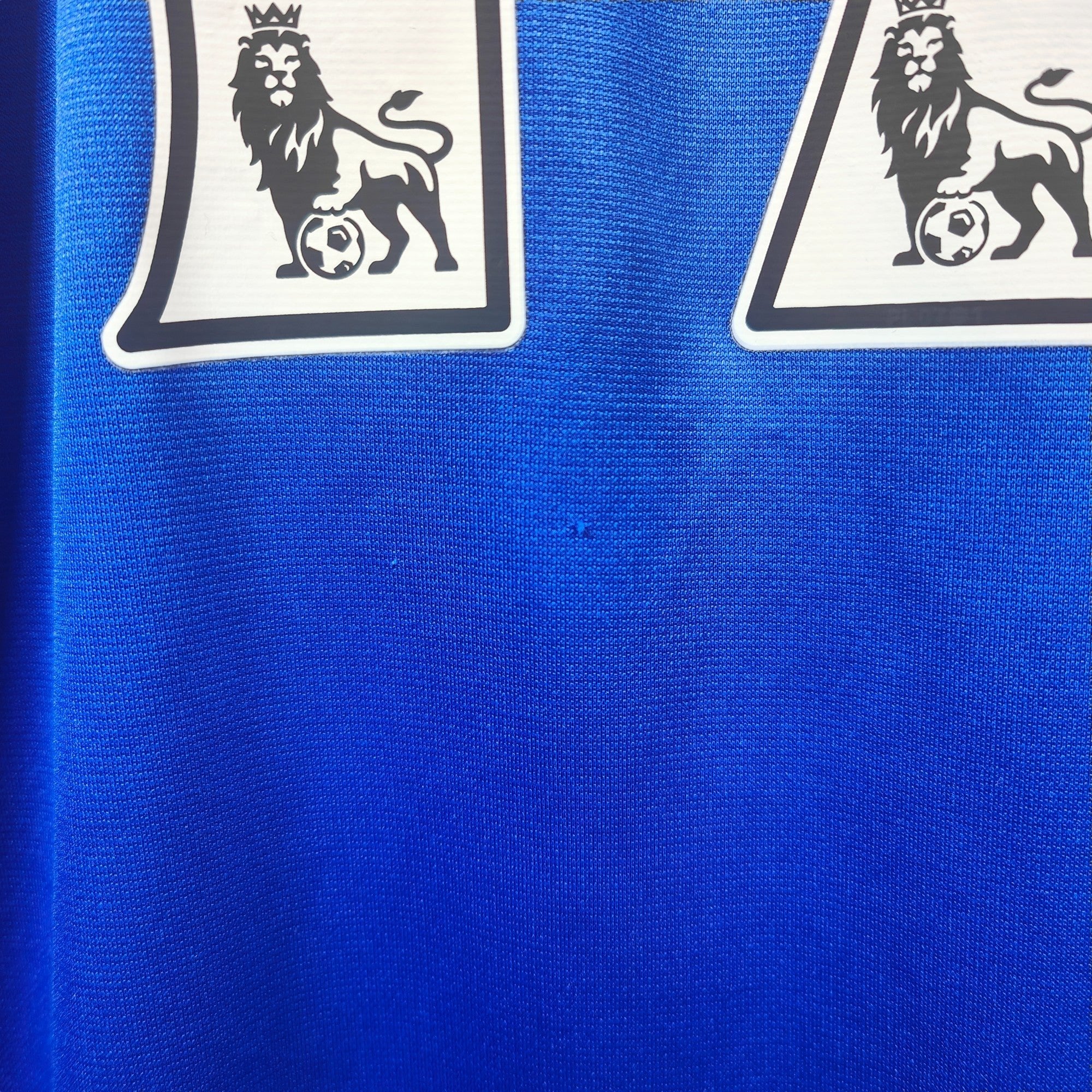 2013 - 14 Chelsea Home Shirt Hazard 17 - 8.5/10 - (S) - Eternal Pitch