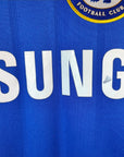 2013 - 14 Chelsea Home Shirt Hazard 17 - 8.5/10 - (XL) - Eternal Pitch