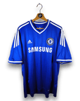 2013 - 14 Chelsea Home Shirt Hazard 17 - 8.5/10 - (XL) - Eternal Pitch